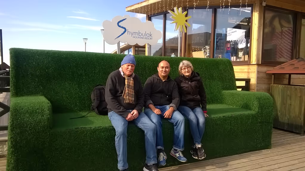 Almaty City Private Tour - 