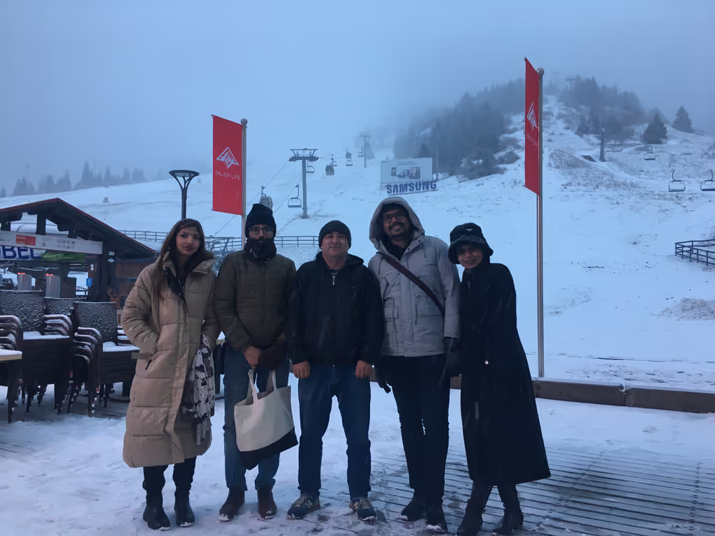 Almaty City Private Tour - 