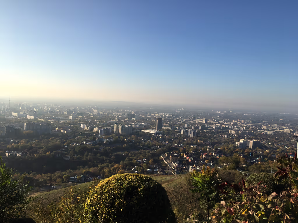 Almaty City Private Tour - 