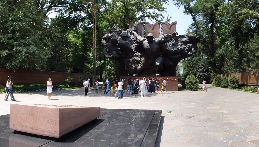 Almaty City Private Tour - 