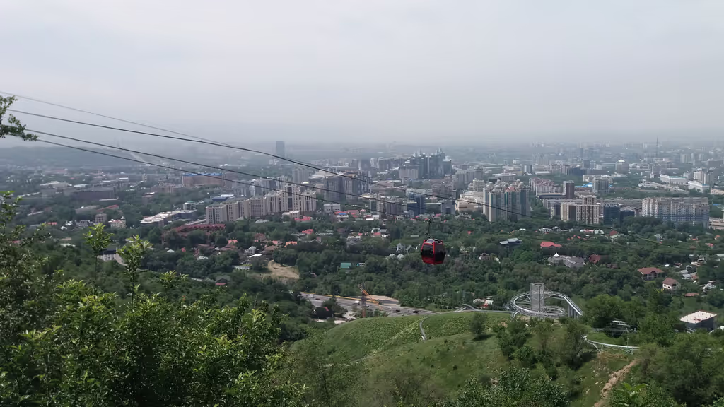 Almaty City Private Tour - 