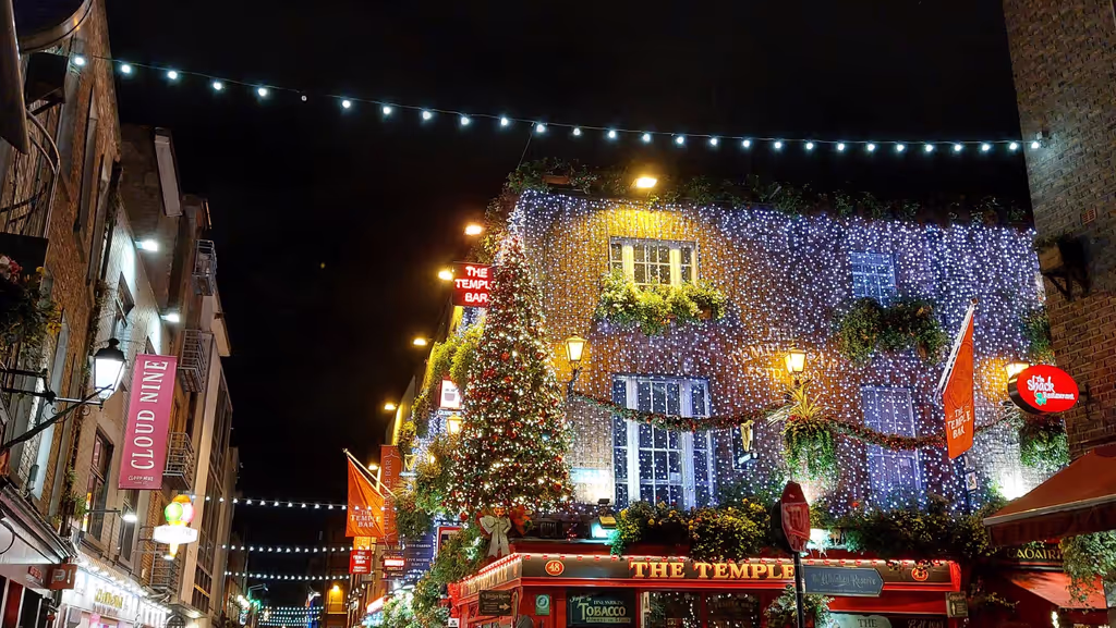 Dublin Private Tour - 
