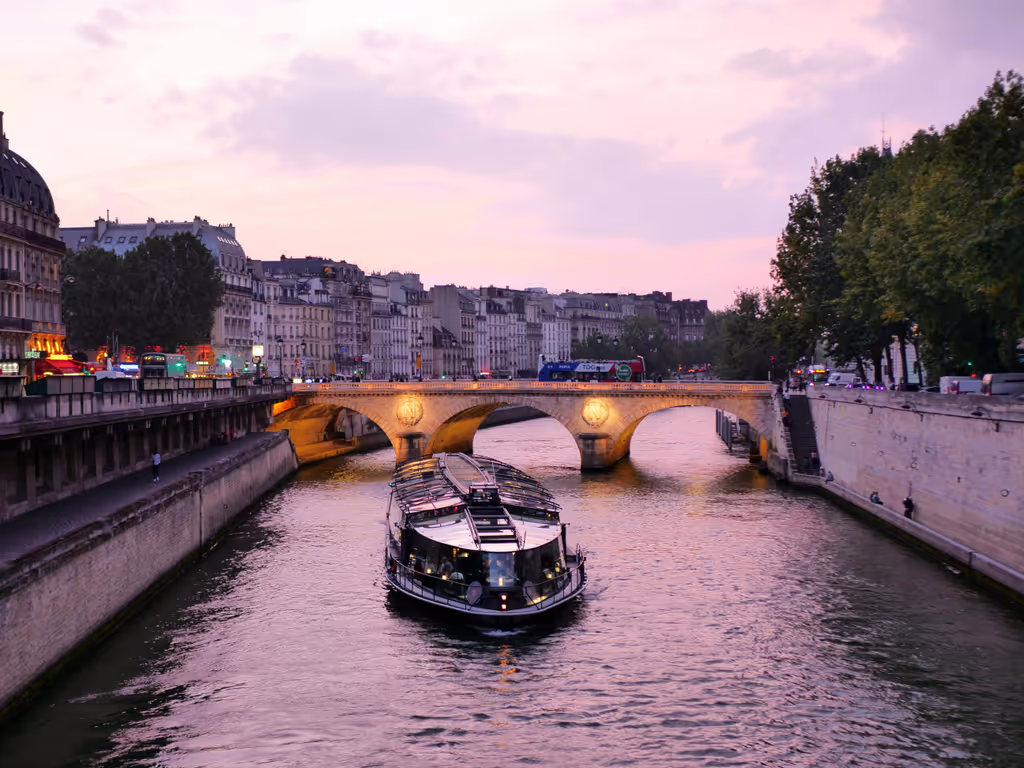 Ile-de-France Private Tour - 