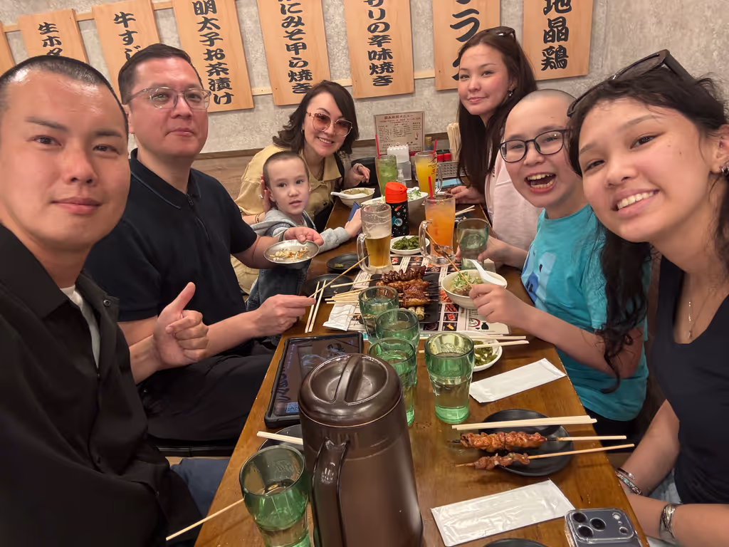 Saitama Private Tour - 
