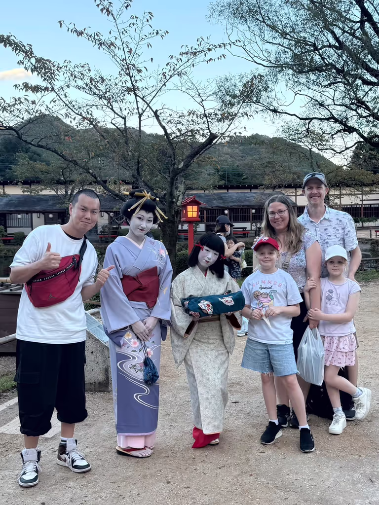 Saitama Private Tour - 