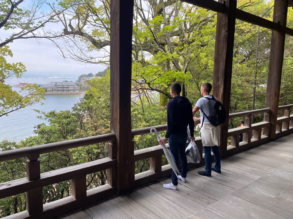 Hiroshima Private Tour - Senjyokaku