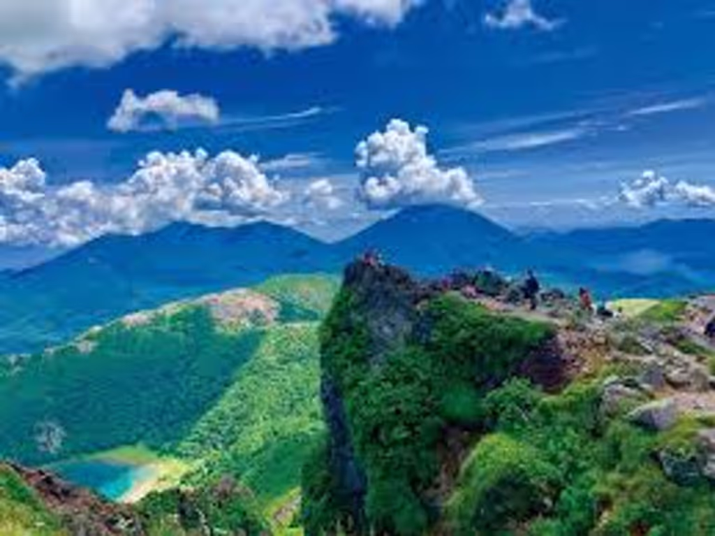 Tochigi Private Tour - Shirane mountain 