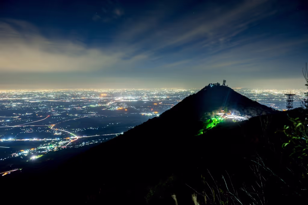 Tochigi Private Tour - Tsukuba mountain