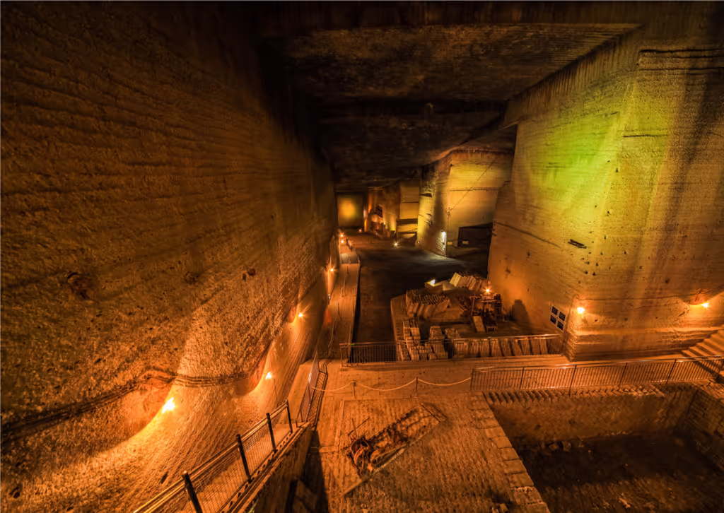 Tochigi Private Tour - Oya mine museum