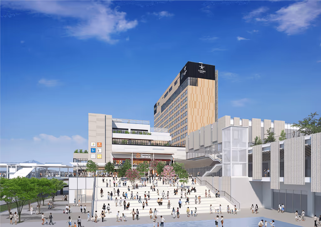 Tochigi Private Tour - Utsunomiya station