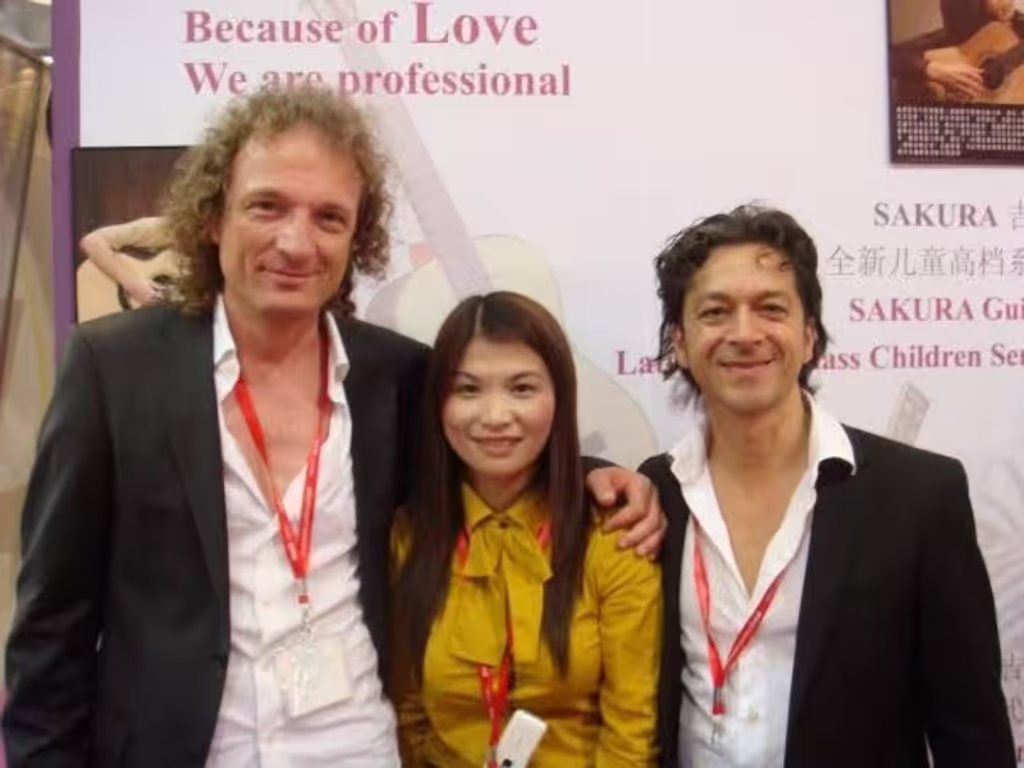 Guangzhou Private Tour - Attended the Music China Expo 