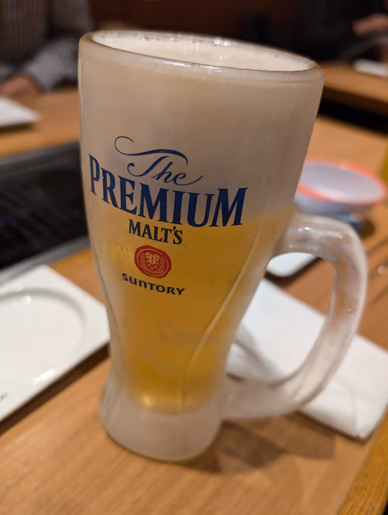 Osaka Private Tour - Asahi or Kirin—what’s your pick?