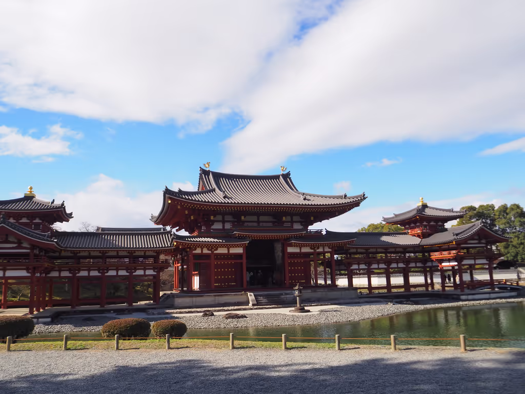 Osaka Private Tour - Byodoin Temple in Uji—just an hour from Osaka.