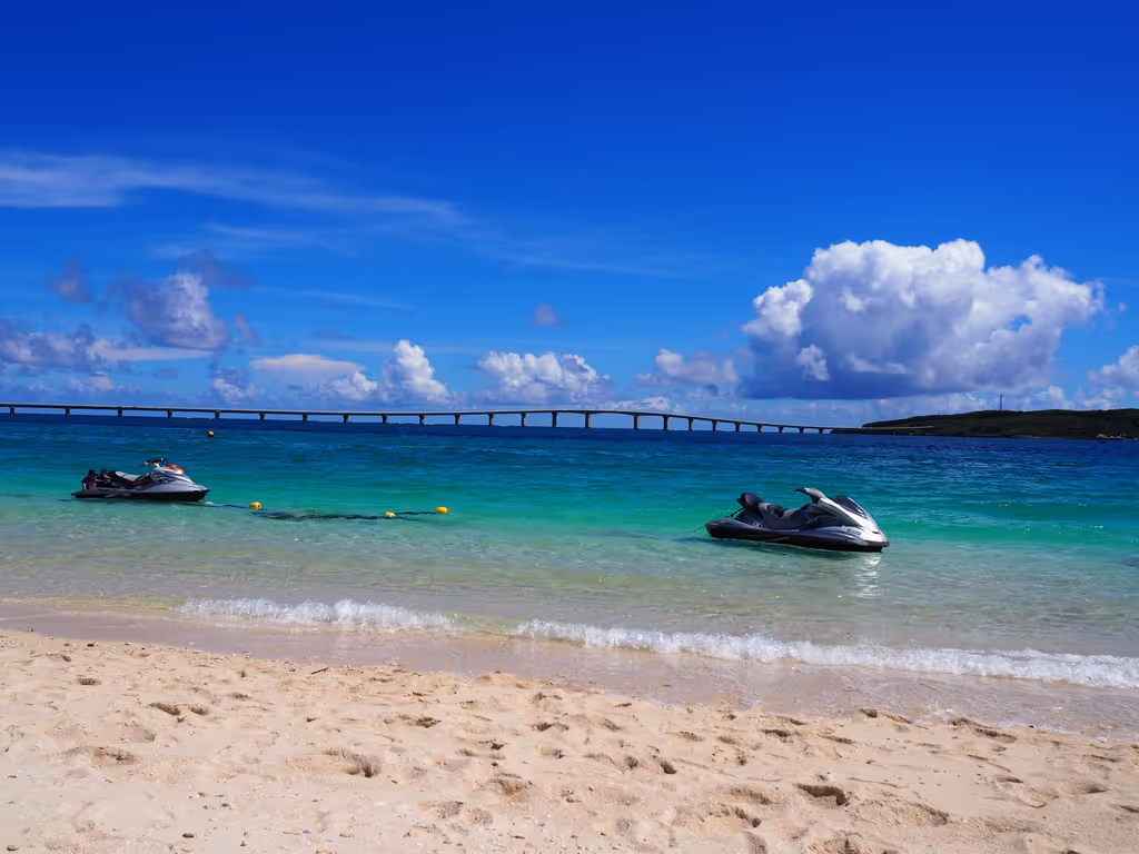 Osaka Private Tour - Miyako Island(Okinawa)