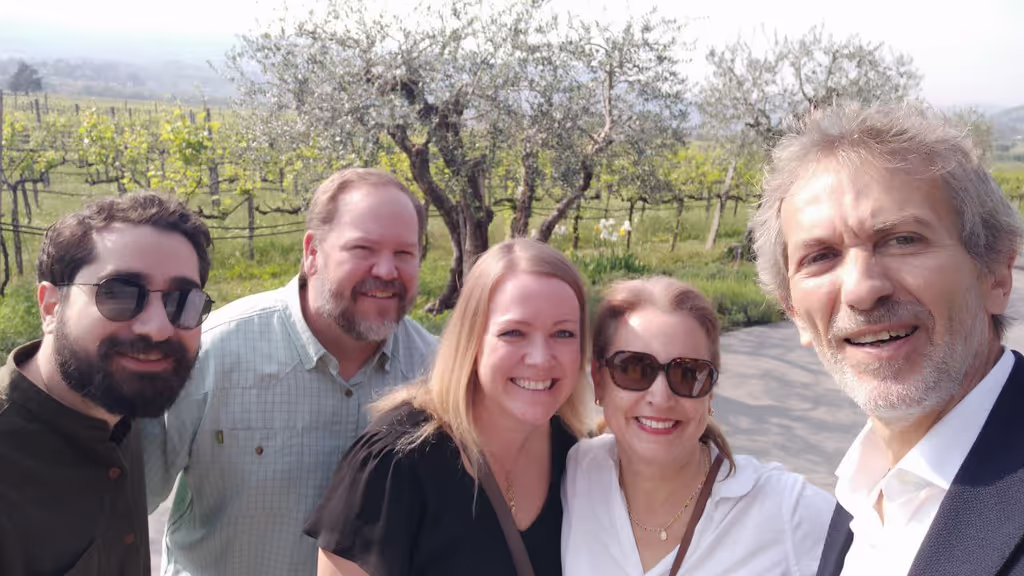 Veneto Private Tour - winery tour in Verona