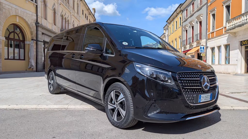 Veneto Private Tour - Mercedes V class 7 seats