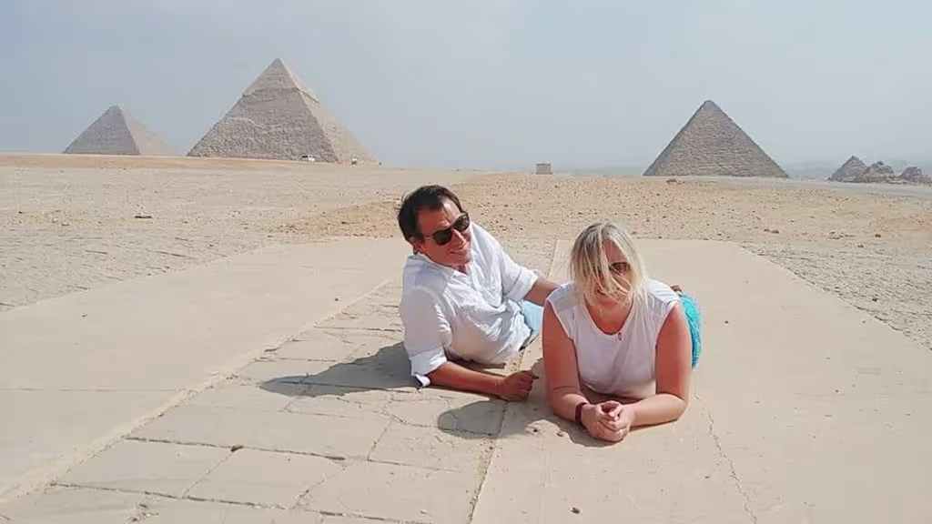 Cairo Private Tour - just chill and relax!