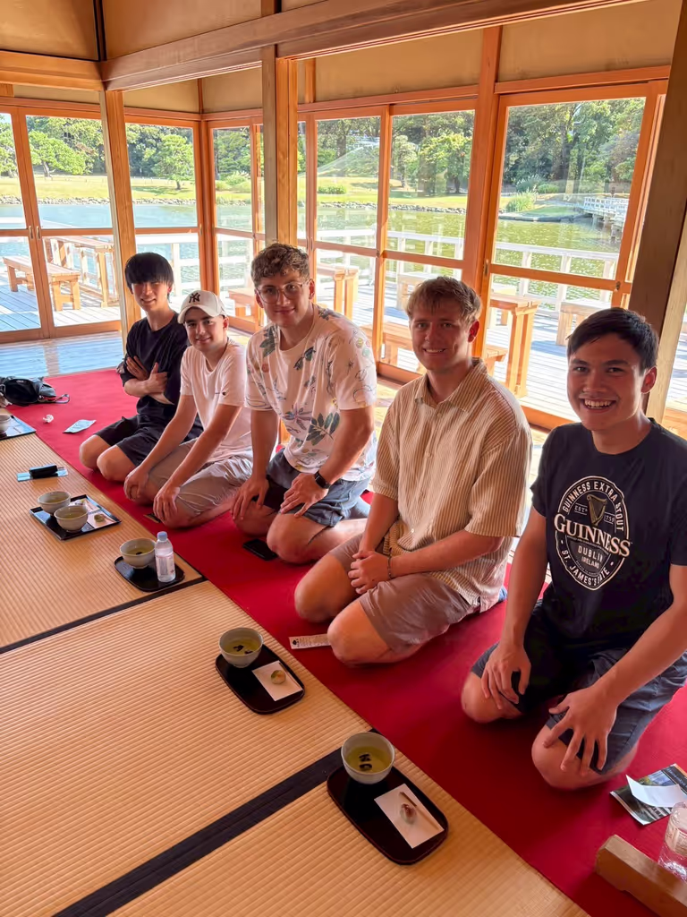 Saitama Private Tour - Tea Experiences
