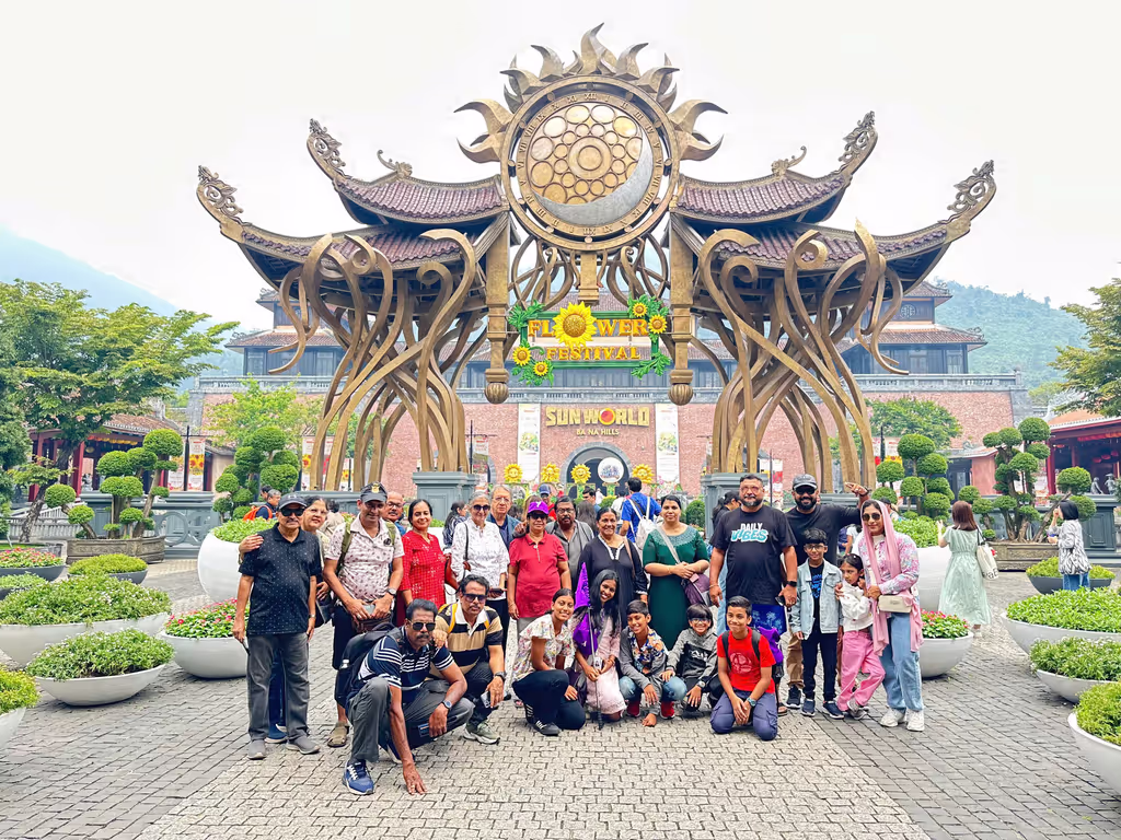 Da Nang Private Tour - 