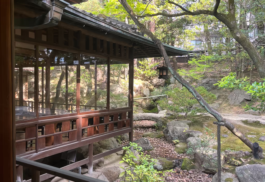 Nagoya Private Tour - Carming tea house