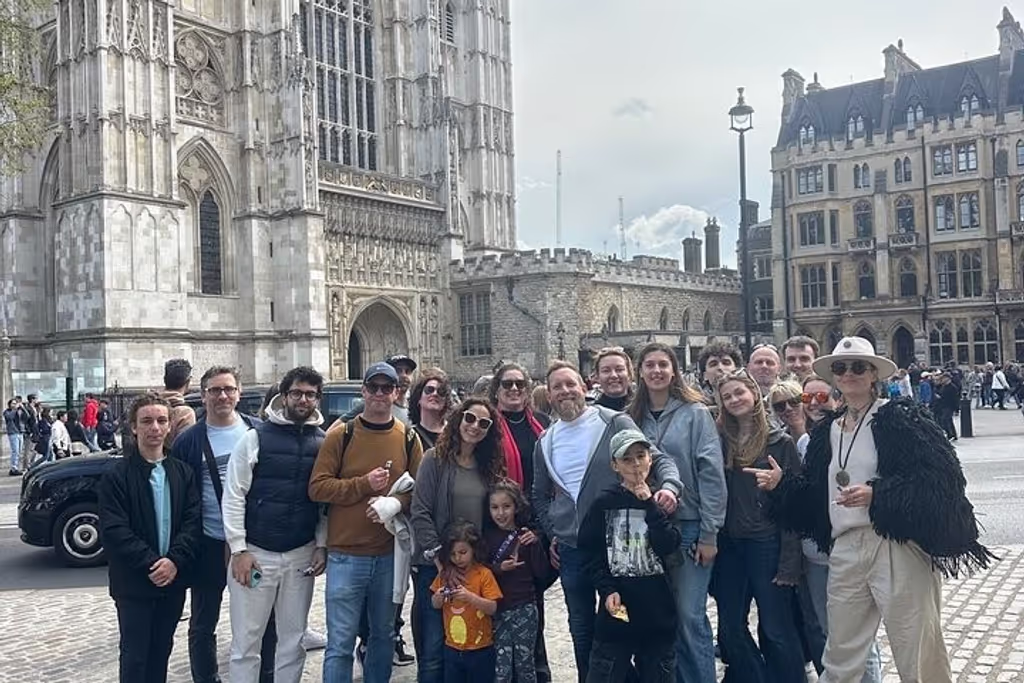 London Private Tour - 