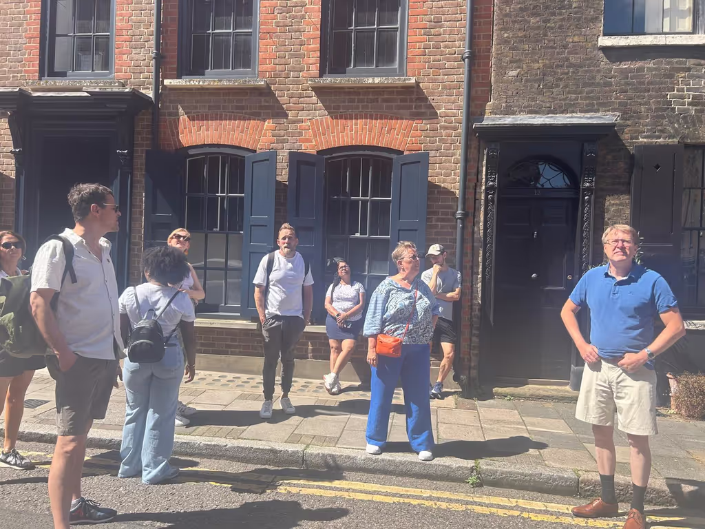London Private Tour - 