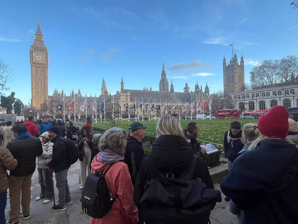 London Private Tour - 