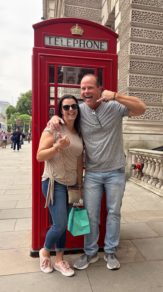 London Private Tour - 