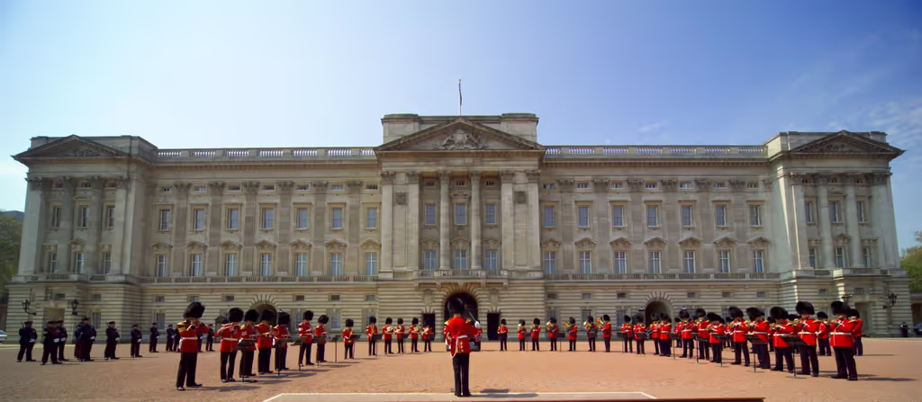 London Private Tour - 