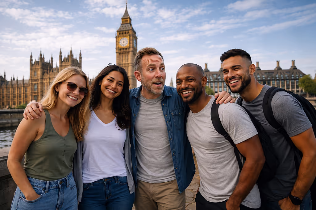London Private Tour - 