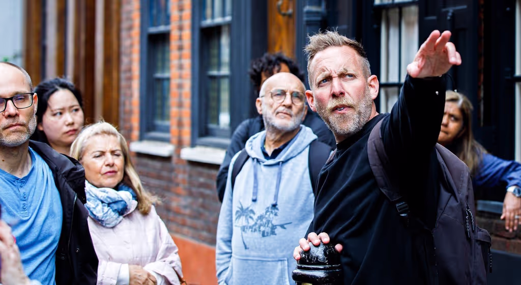 London Private Tour - 