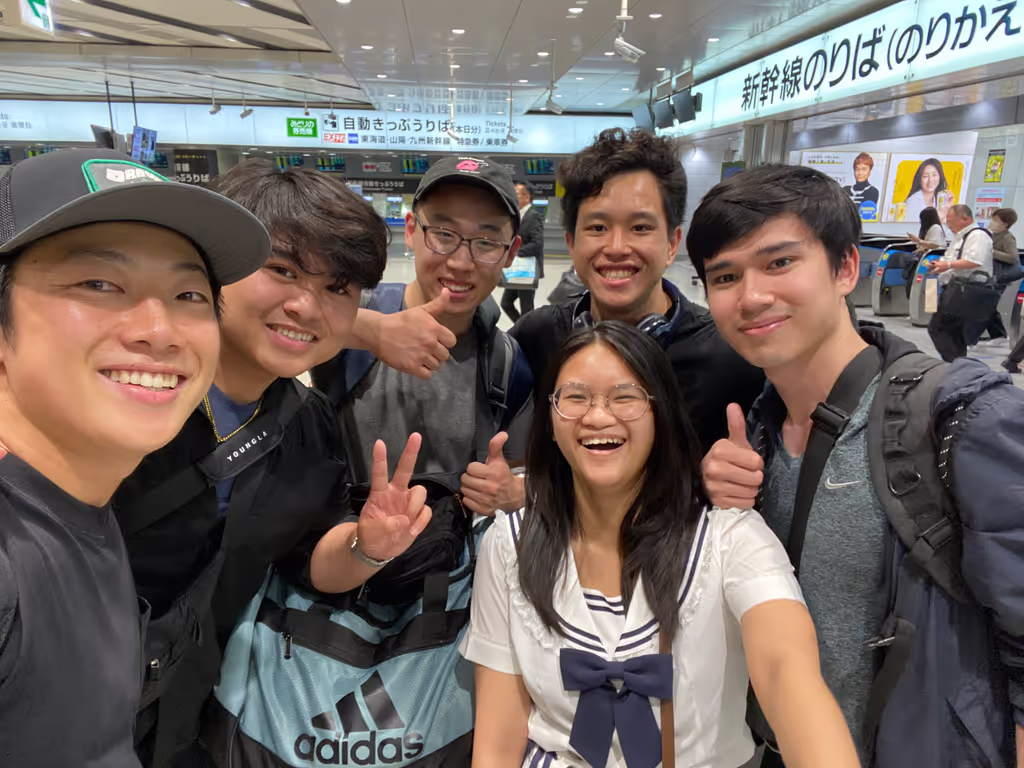 Hyogo Private Tour - shin Osaka station to see them off