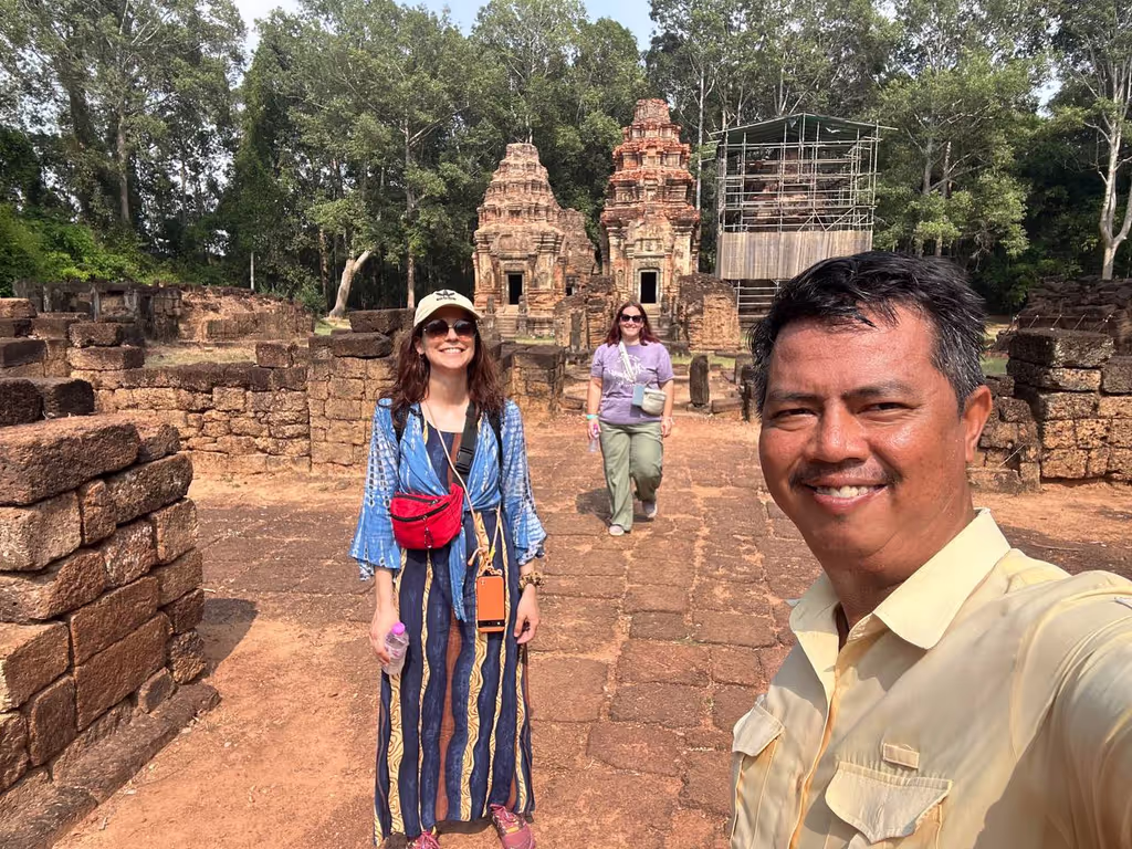 Siem Reap Private Tour - Preh Ko temple