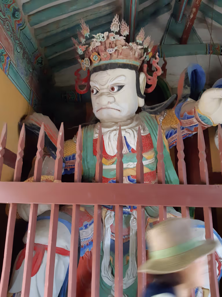 South Jeolla Private Tour - Heungguksa Temple