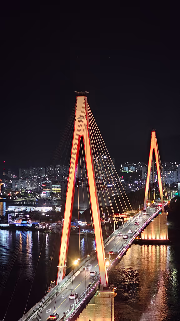 South Jeolla Private Tour - Dolsan Bridge
