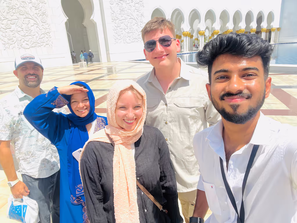 Abu Dhabi Private Tour - 
