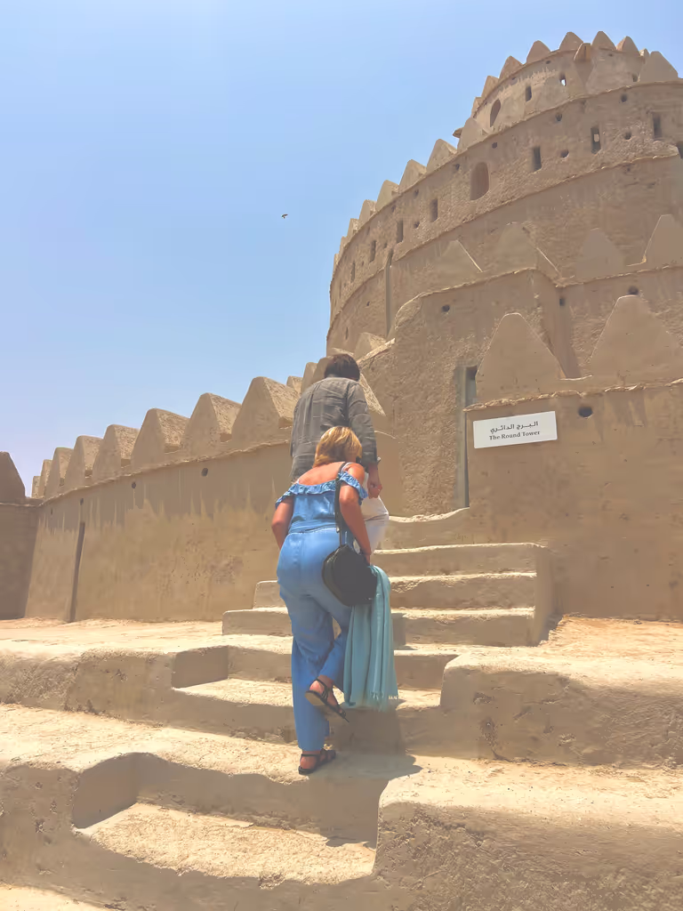 Abu Dhabi Private Tour - 