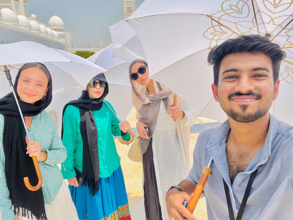 Abu Dhabi Private Tour - 