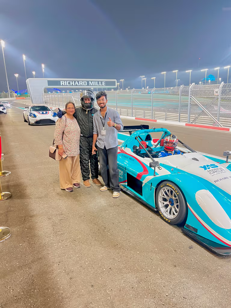Abu Dhabi Private Tour - 