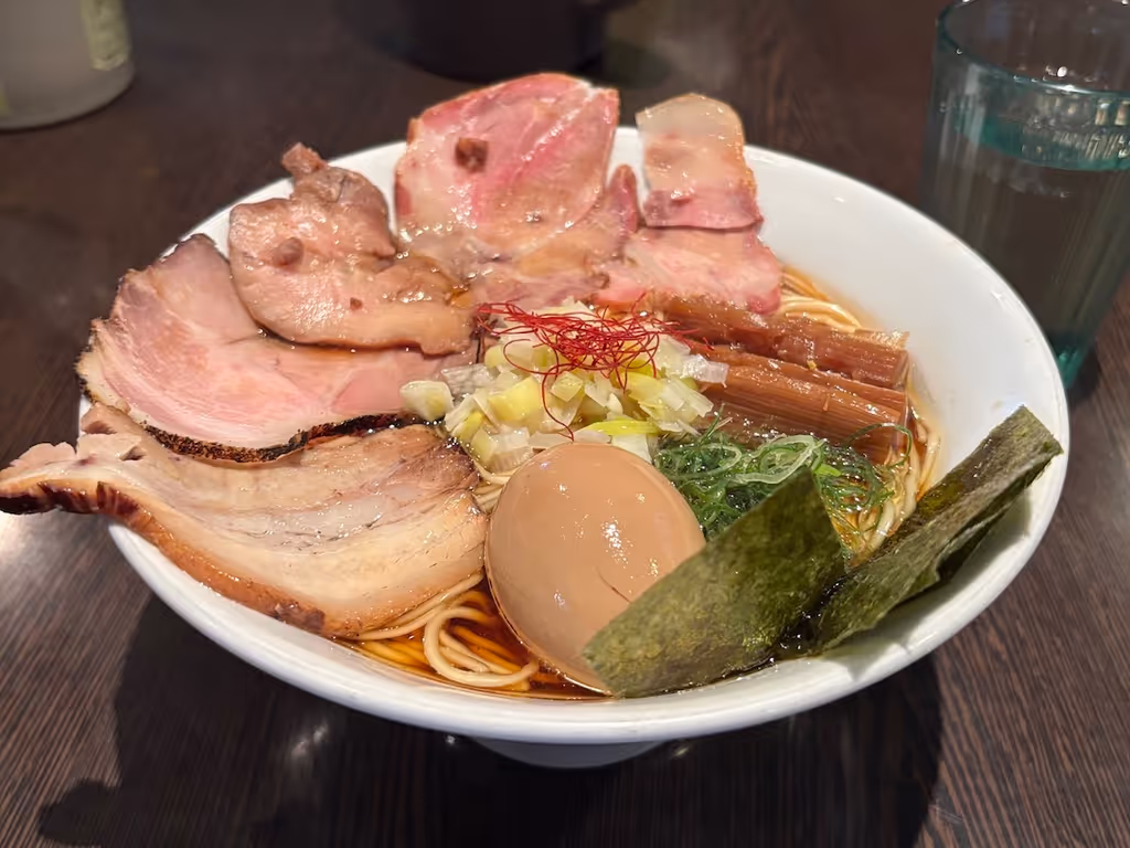 Miyagi Private Tour - Ramen
