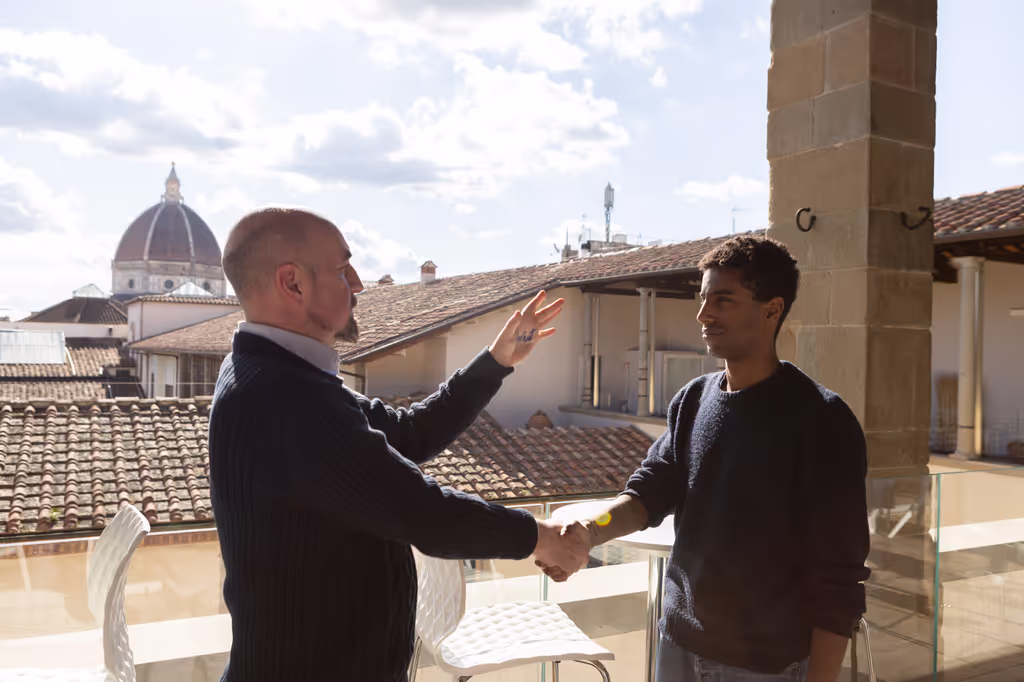 Florence Private Tour -  Mentalist Darus turning ordinary places into extraordinary memories.