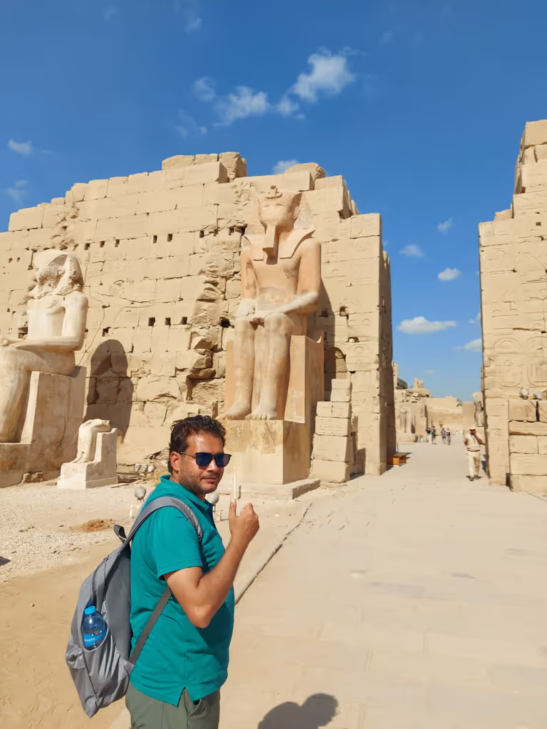 Giza Private Tour - 