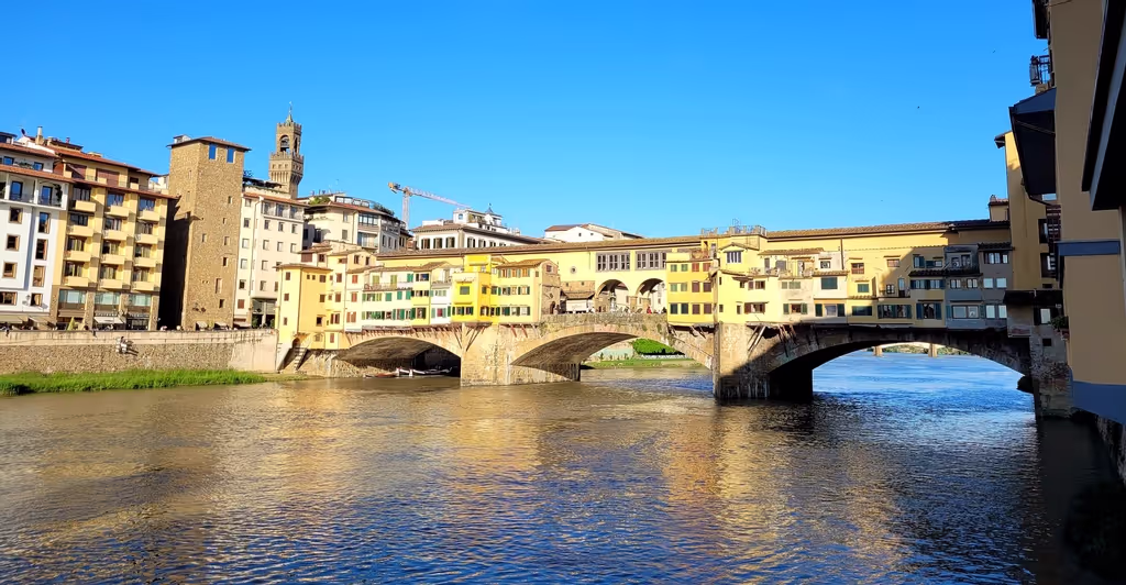 Florence Private Tour - Ponte Vecchio