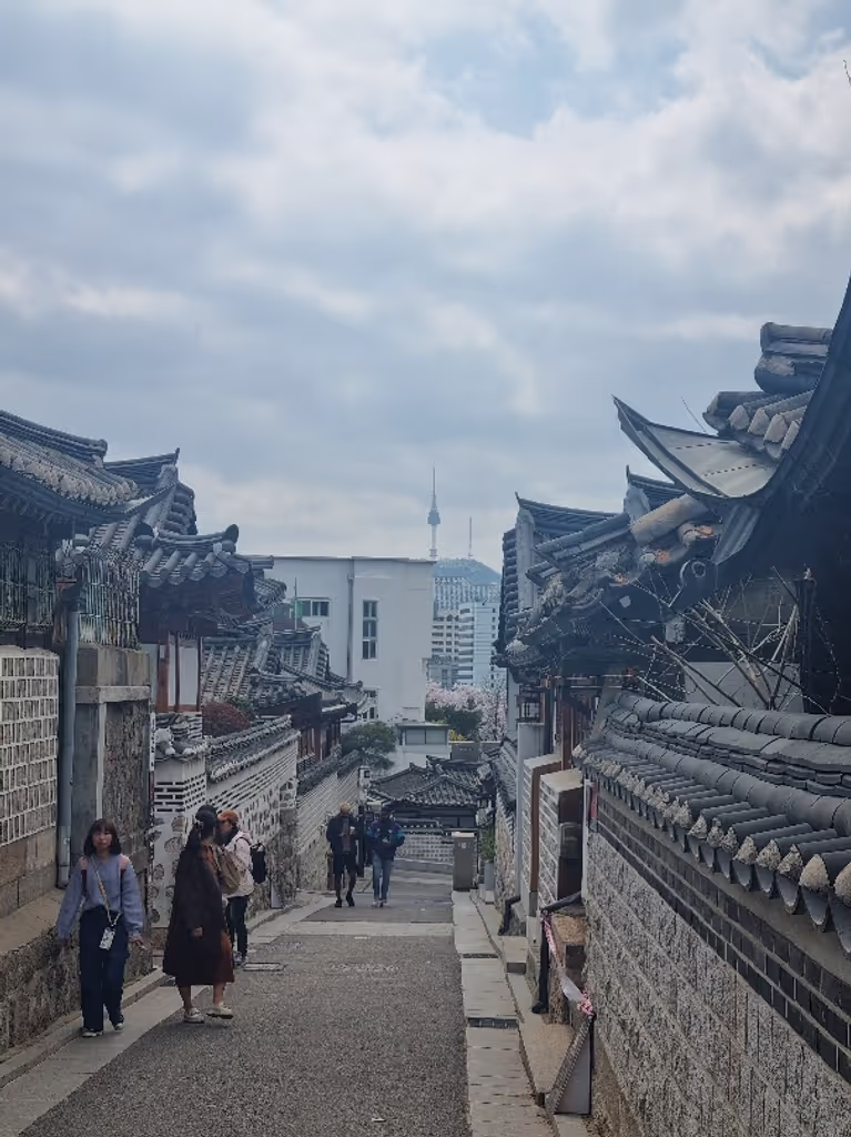 Seoul Private Tour - Bukchon Hanok Village