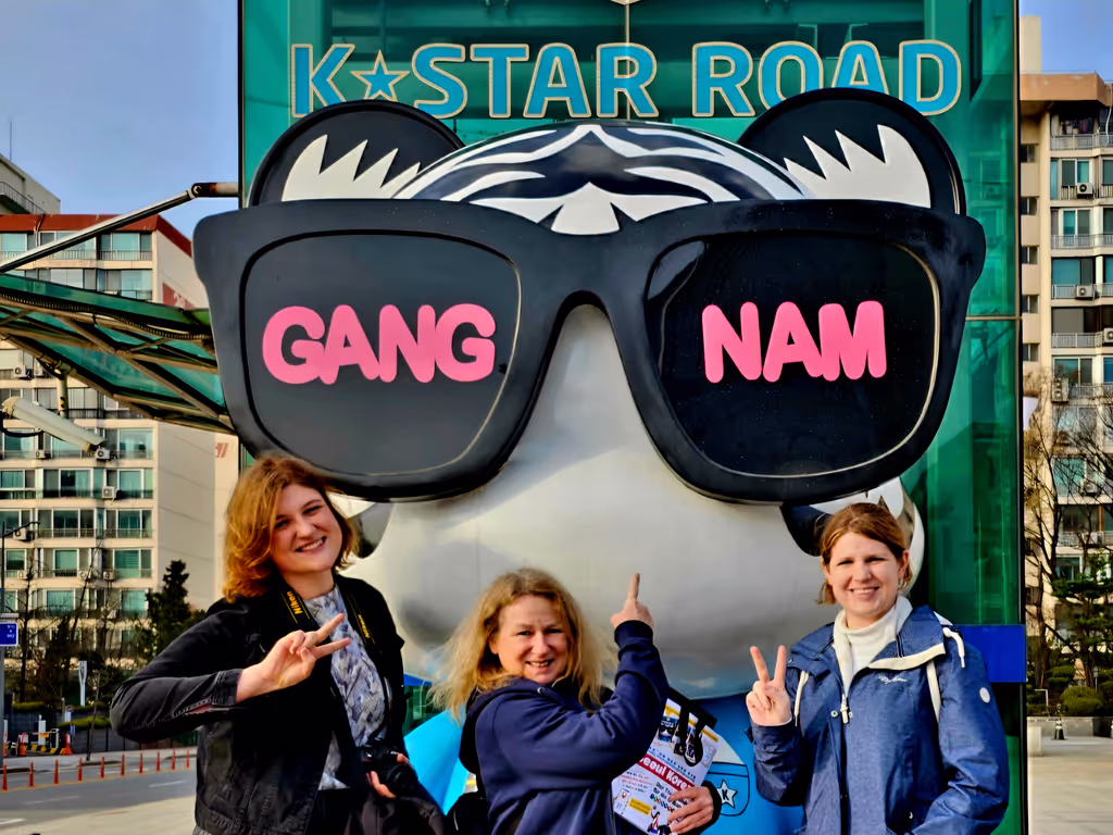 Seoul Private Tour - Kpop Road