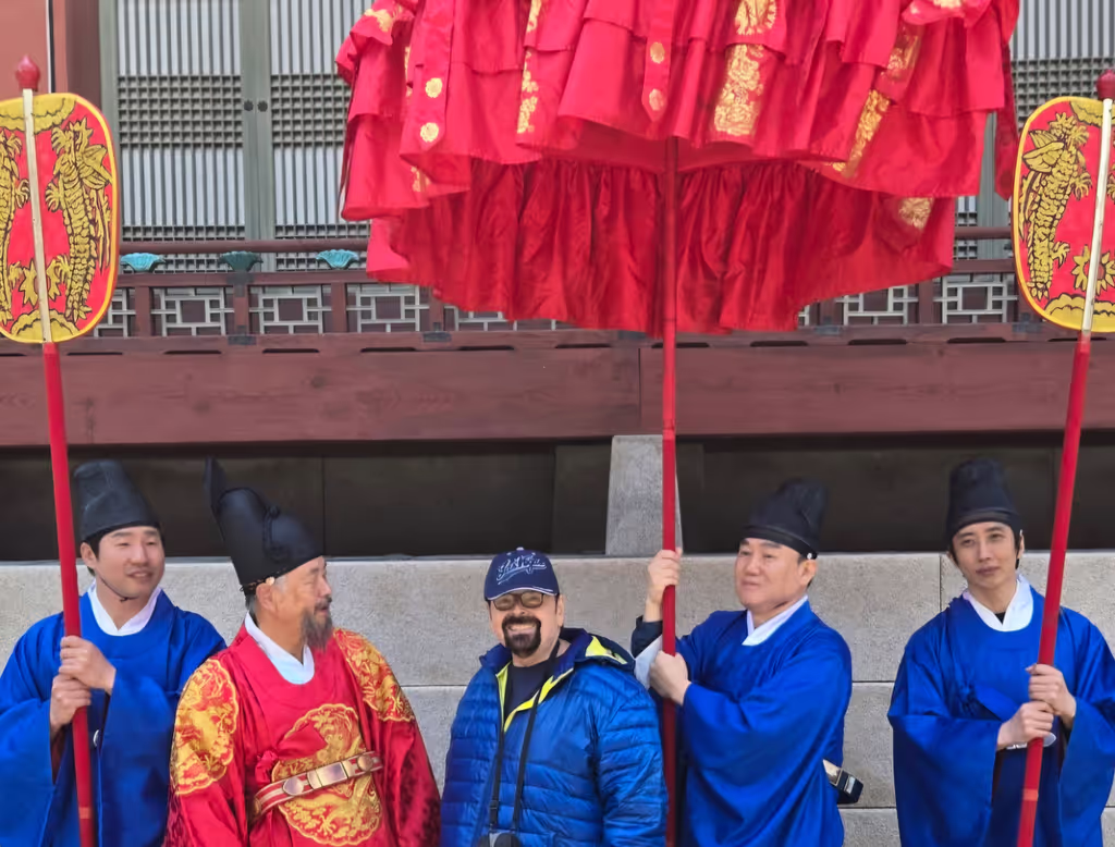 Seoul Private Tour - Royal Culture Experience 