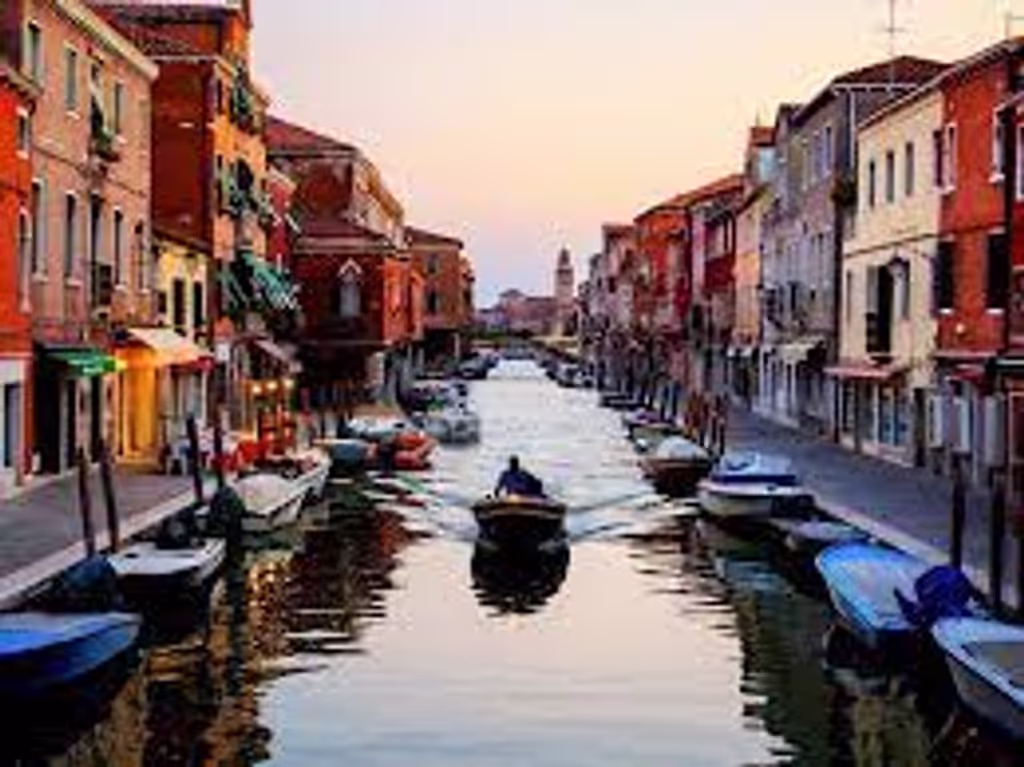Venice Private Tour -  Murano