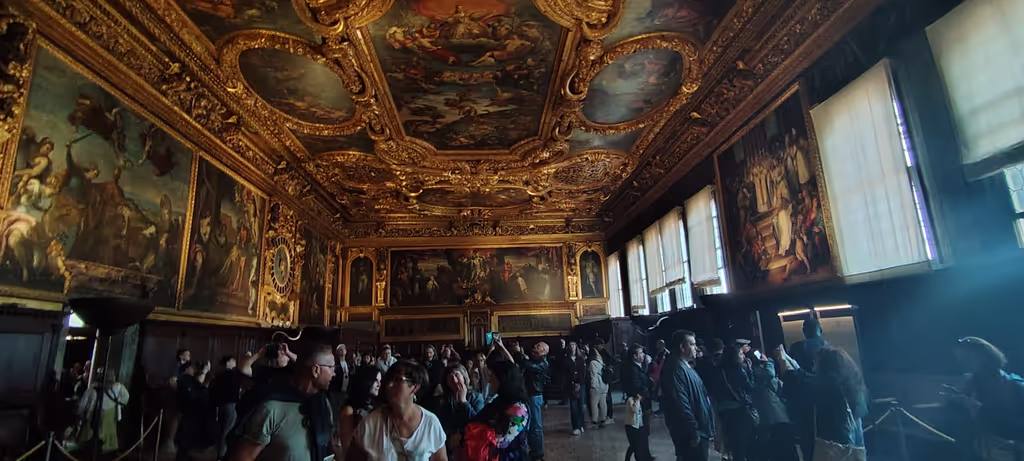 Venice Private Tour - The Doge's Palace