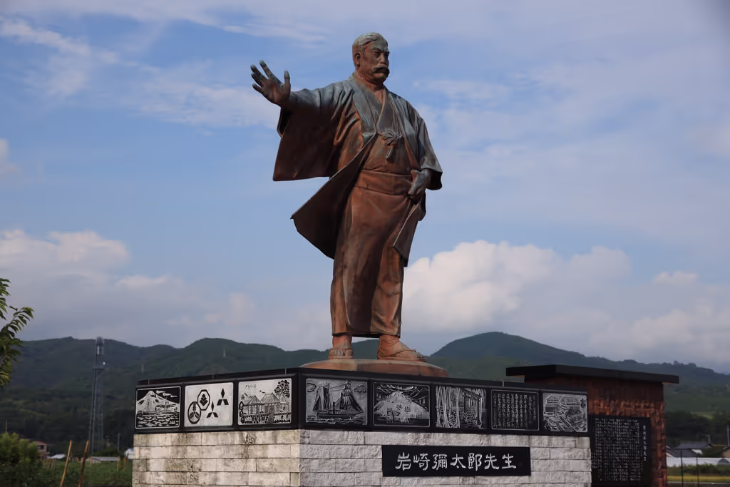 Kochi Private Tour - E-Founder of Mitsubishi