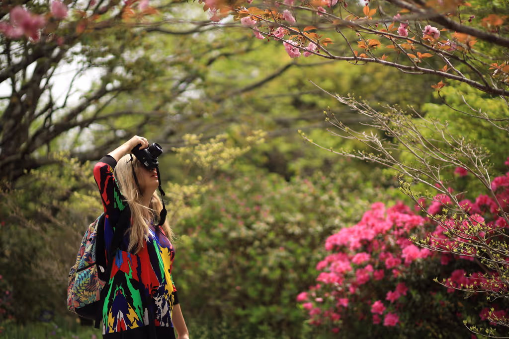 Kochi Private Tour - C-Makino Botanical Garden
